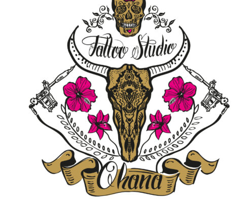 Tattoo Studio Ohana, Schönbergstraße 1A, 79194 Gundelfingen